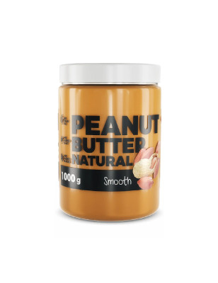 7 NUTRITION PEANUT BUTTER SMOOTH - 1000g