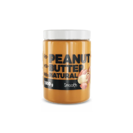 7 NUTRITION PEANUT BUTTER SMOOTH - 1000g