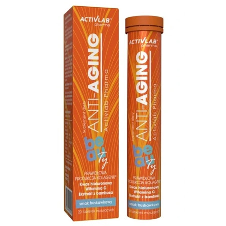 ACTIVLAB PHARMA ANTI AGING 20tabl tuba trusk.