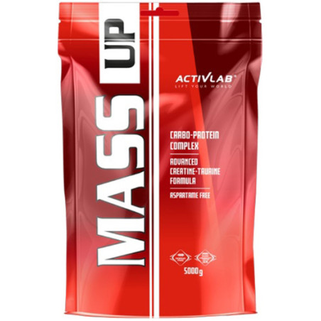 ACTIVLAB MASS UP 5000 g - BANAN