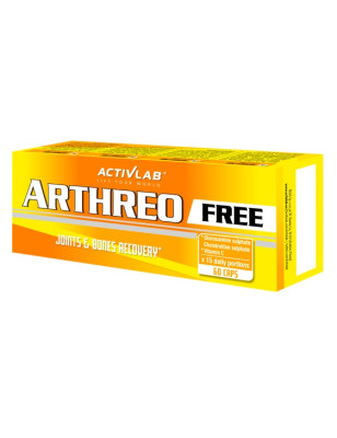 ACTIVLAB ARTHREO FREE 60 kaps.