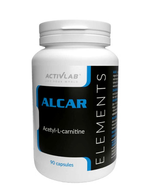 ACTIVLAB ELEMENTS ALCAR 90kaps