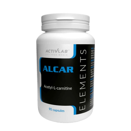 ACTIVLAB ELEMENTS ALCAR 90kaps