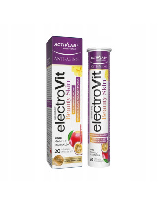 ACTIVLAB ELECTROVIT BEAUTY SKIN 20 tabl mango-mara