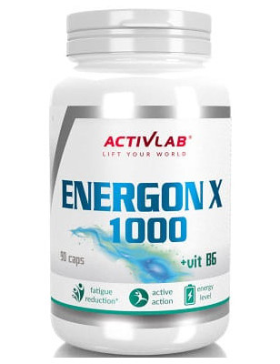 ACTIVLAB ENERGON X 90 kaps.