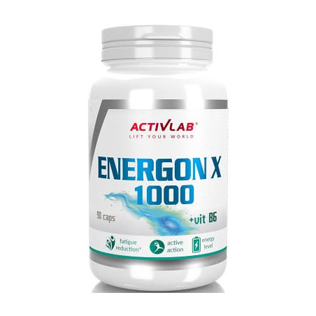 ACTIVLAB ENERGON X 90 kaps.