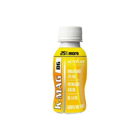 ACTIVLAB K-MAG B6 shot 100 ml