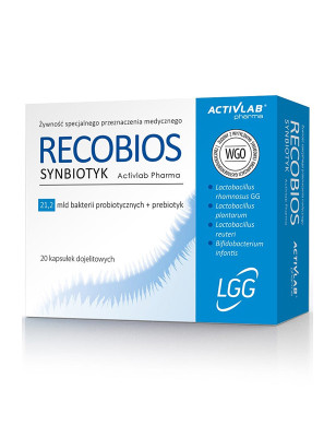 ACTIVLAB RECOBIOS 20kaps