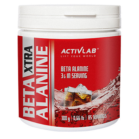 ACTIVLAB BETA ALANINE XTRA 300g cola