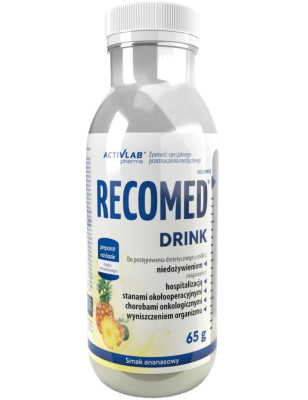 ACTIVLAB RECOMED 65g butelka ananas