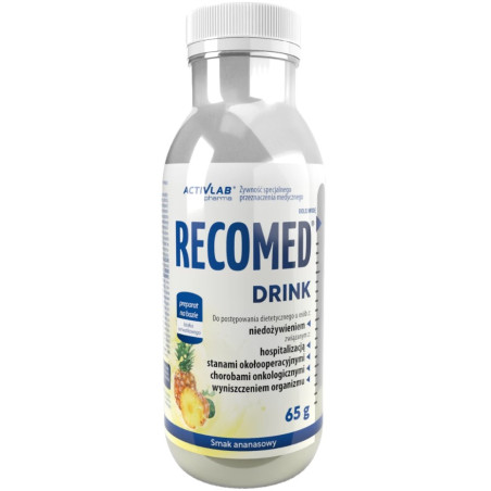 ACTIVLAB RECOMED 65g butelka ananas