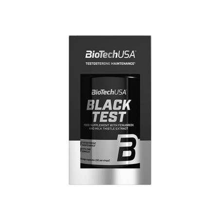BIOTECH BLACK TEST 90 kaps