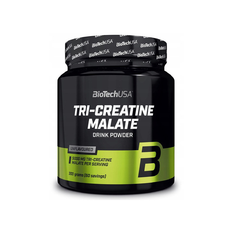 BIOTECH TRI CREATINE MALATE 300 g BIOTECH TRI CREATINE MALATE 300 g