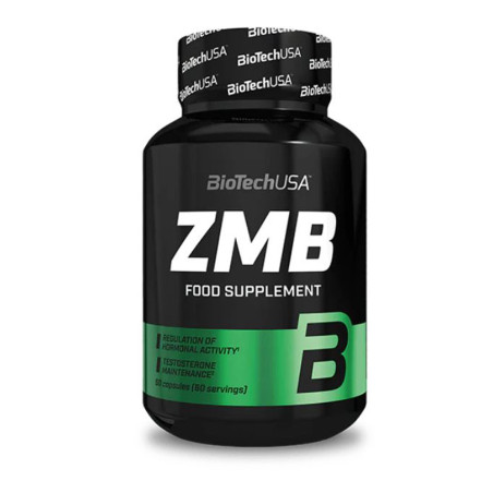 BIOTECH ZMB 60 kaps