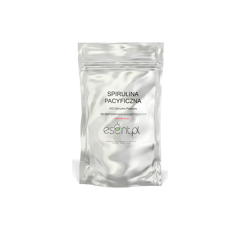 ESENT BAZA MASECZKI SPIRULINOWEJ 20g ESENT BAZA MASECZKI SPIRULINOWEJ 20g