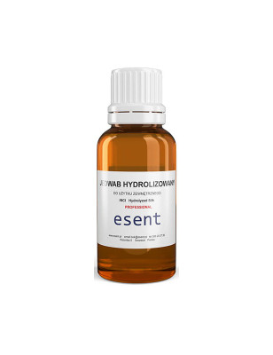ESENT JEDWAB HYDROLIZOWANY 20ml