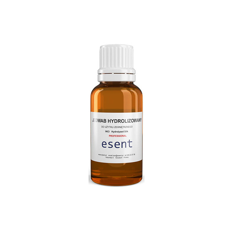 ESENT JEDWAB HYDROLIZOWANY 20ml ESENT JEDWAB HYDROLIZOWANY 20ml