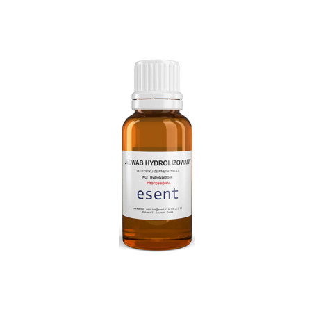 ESENT JEDWAB HYDROLIZOWANY 20ml