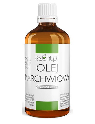 ESENT OLEJ MARCHWIOWY naturalny 100ml