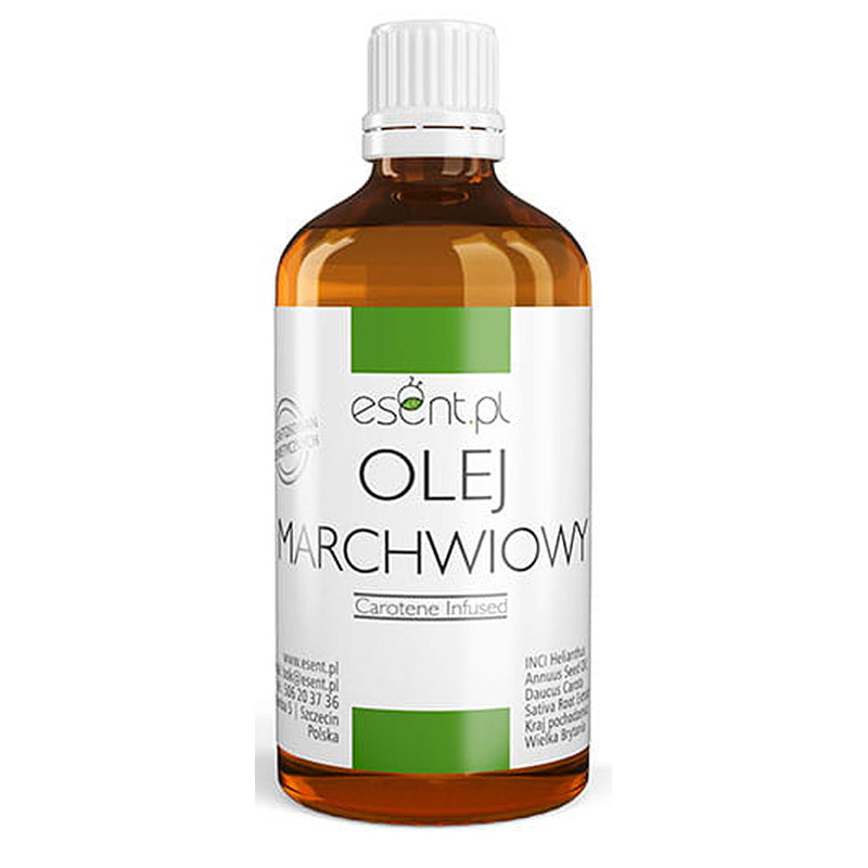 ESENT OLEJ MARCHWIOWY naturalny 100ml ESENT OLEJ MARCHWIOWY naturalny 100ml