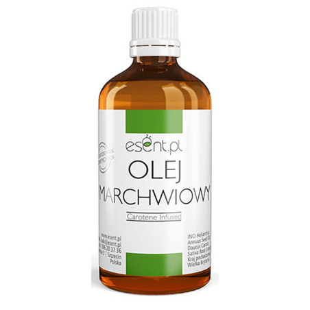 ESENT OLEJ MARCHWIOWY naturalny 100ml