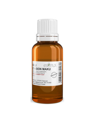 ESENT OLEJ Z NASION MAKU TŁ. NA ZIMNO NIERAF 50ml