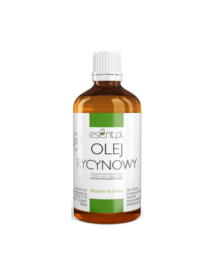 ESENT OLEJ RYCYNOWY 100% ORGANIC 100ml