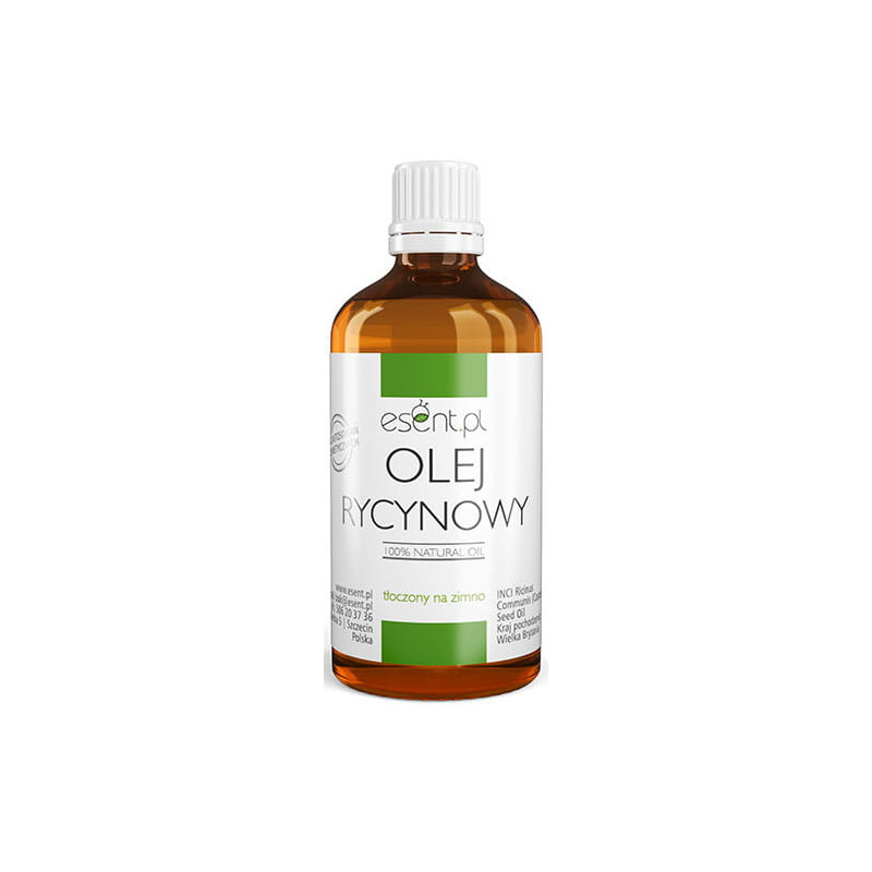 ESENT OLEJ RYCYNOWY 100% ORGANIC 100ml
