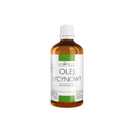 ESENT OLEJ RYCYNOWY 100% ORGANIC 100ml