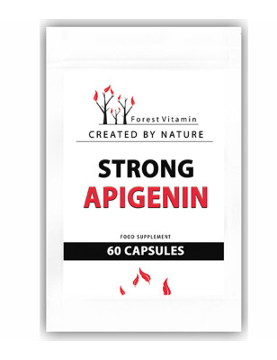 FOREST VITAMIN APIGENINA 60 kaps