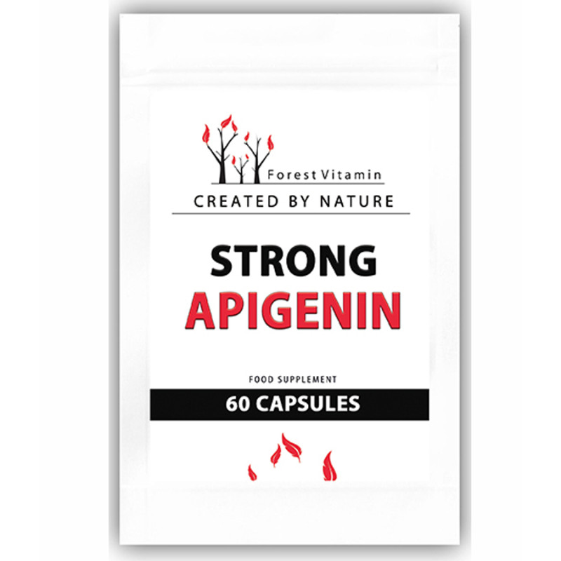 FOREST VITAMIN APIGENINA 60 kaps