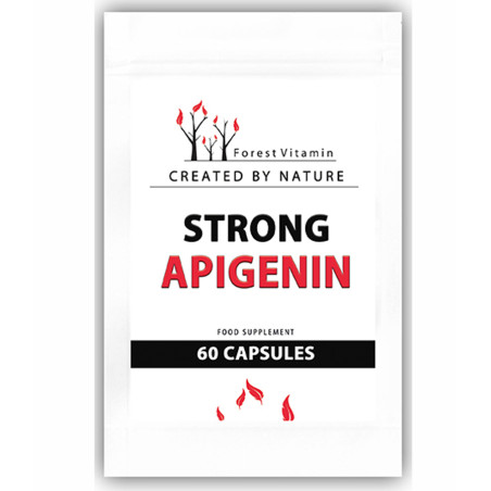 FOREST VITAMIN APIGENINA 60 kaps