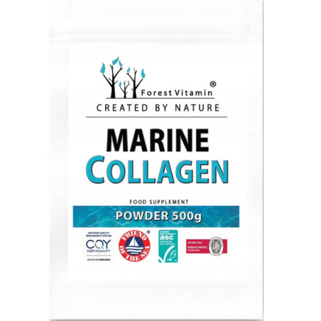 FOREST VITAMIN KOLAGEN RYBI 500g