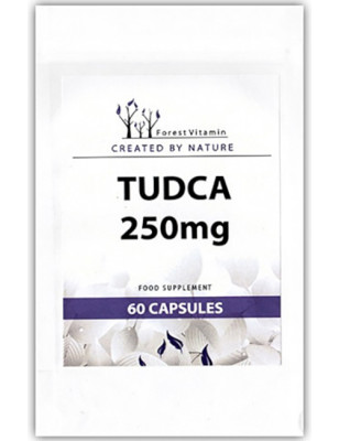 FOREST VITAMIN TUDCA 60 kaps