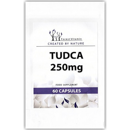 FOREST VITAMIN TUDCA 60 kaps