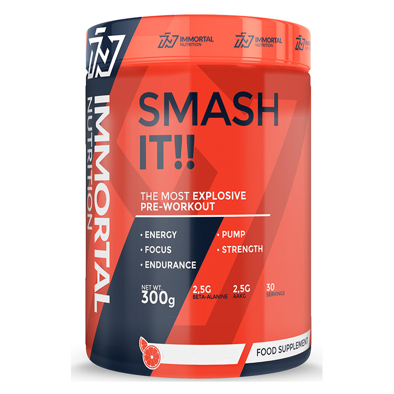 IMMORTAL SMASH IT 300g pineapple IMMORTAL SMASH IT 300g pineapple