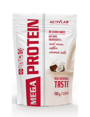 ACTIVLAB MEGA PROTEIN 700g banan-czekolada