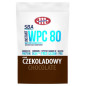 MLEKOVITA SBA WPC 80% INSTANT 700g czekolada MLEKOVITA SBA WPC 80% INSTANT 700g czekolada