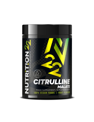 NUTRITION22 CITRULLINE MALATE 400 g FRUIT