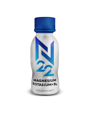 NUTRITION22 MAGNESIUM SHOT 100ml owoce leśne