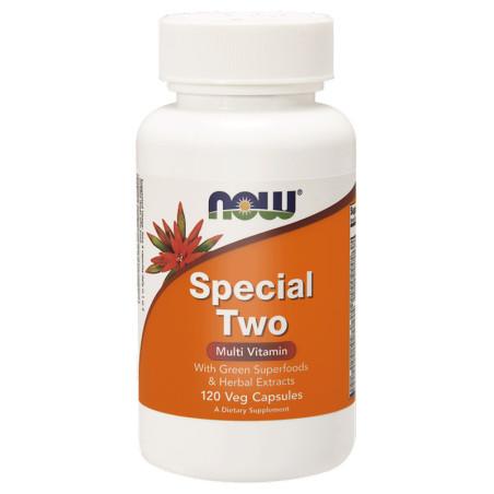 NOW SPECIAL TWO 120 kaps