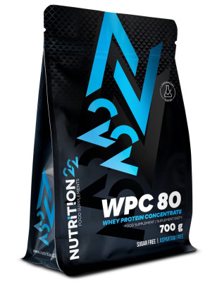 NUTRITION22 WPC 80 700 g chocolate