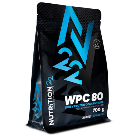 NUTRITION22 WPC 80 700 g chocolate
