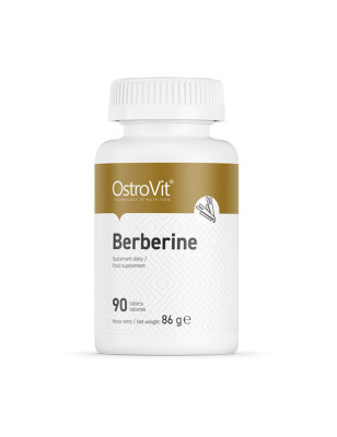 OSTROVIT BERBERINE 90 tab.