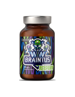 OSTROVIT BRAINTUS RESPAWN 90kaps