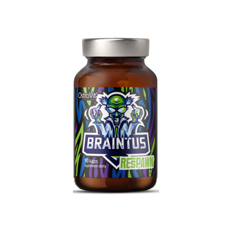 OSTROVIT BRAINTUS RESPAWN 90kaps
