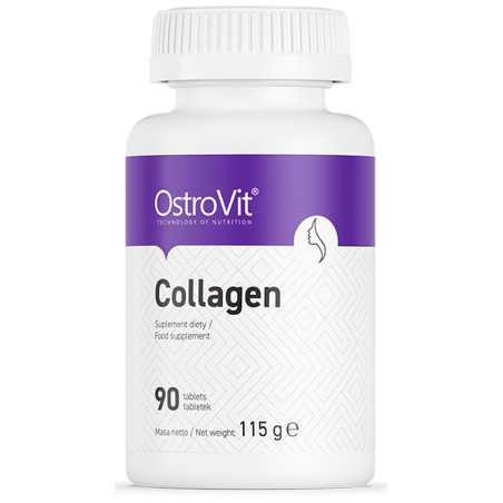 OSTROVIT COLLAGEN 90 tabs