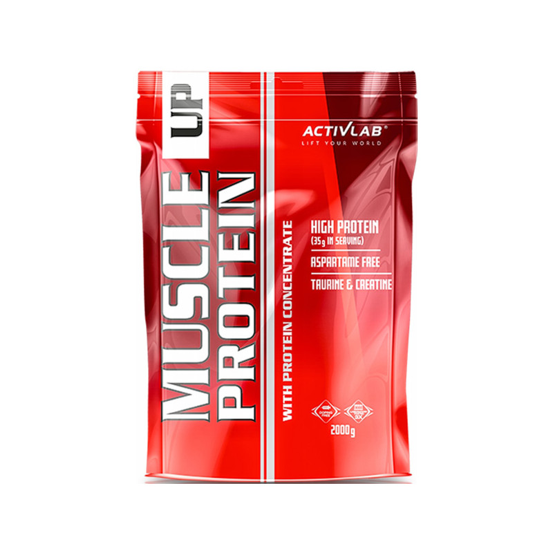 ACTIVLAB MUSCLE UP PROT.2000g - TRUSK