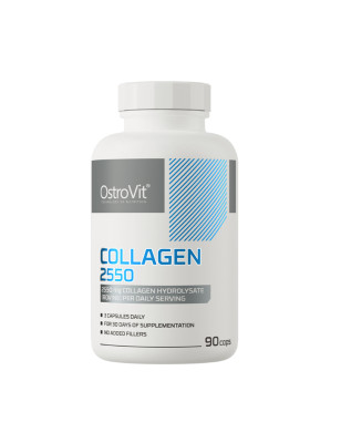 OSTROVIT COLLAGEN 2550mg - 90 kaps