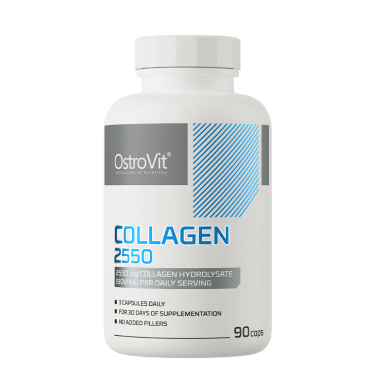 OSTROVIT COLLAGEN 2550mg - 90 kaps OSTROVIT COLLAGEN 2550mg - 90 kaps